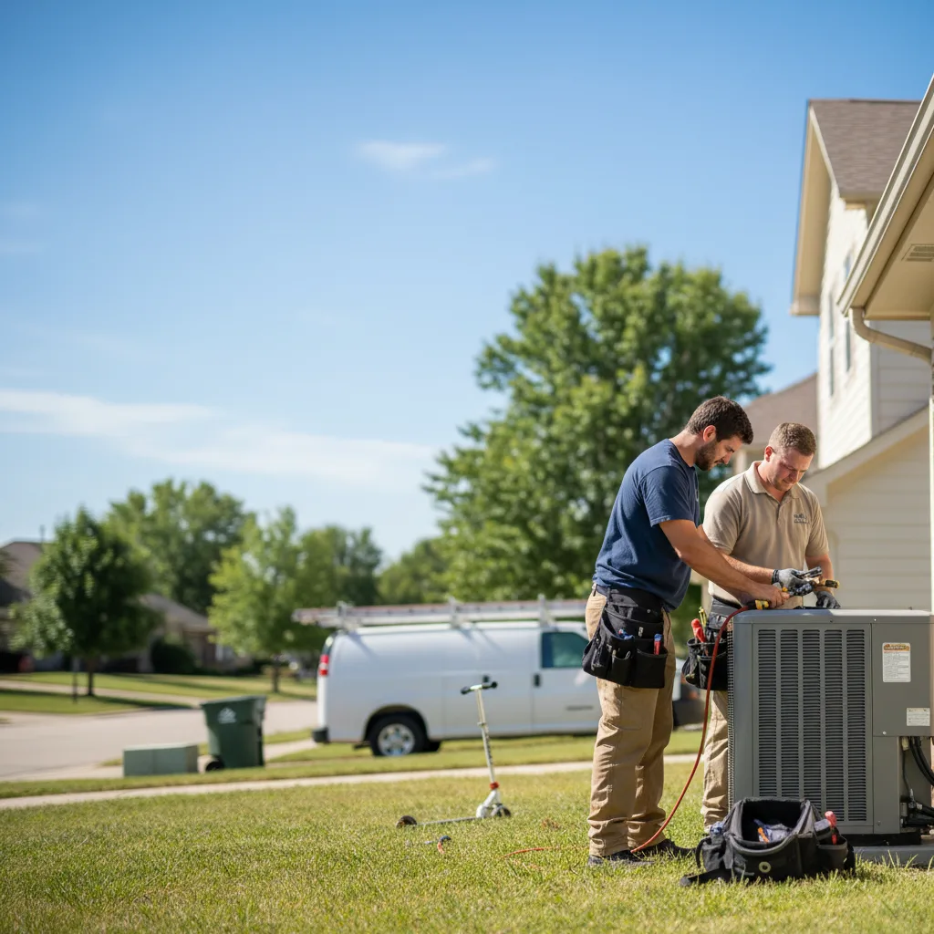 AC Repair in Bethany Beach